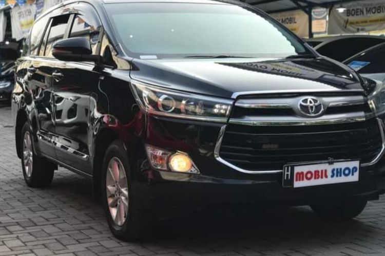 thumbnail Waktu Ideal Ganti Oli Mesin Toyota Innova Reborn Diesel