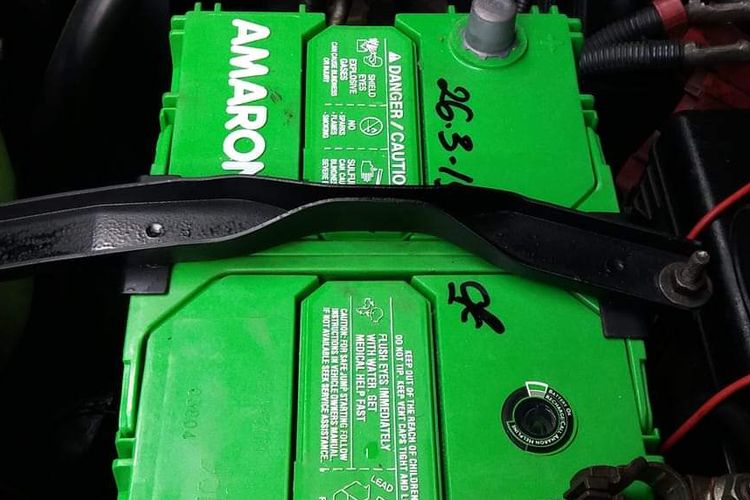 thumbnail Biar Aman, Pentingnya Sedia Jumper Aki Portabel