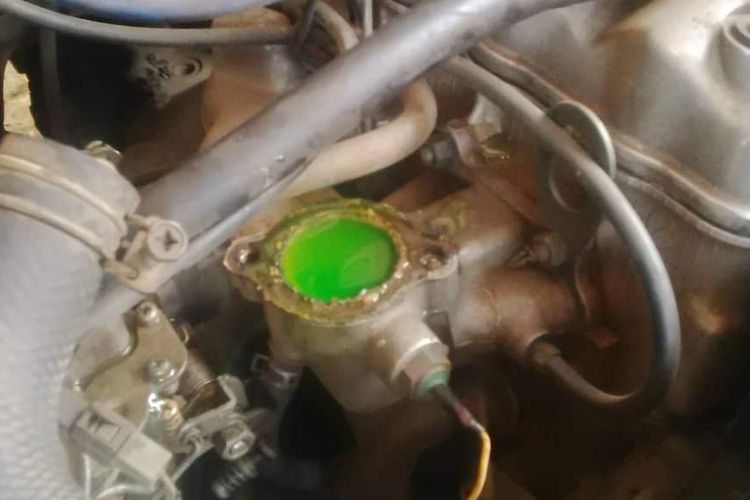 thumbnail Begini Cara Melakukan Flushing Air Radiator Mobil